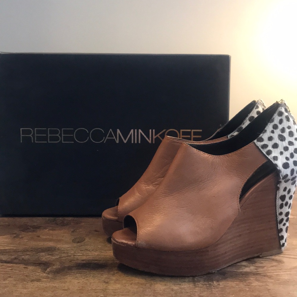 Rebecca Minkoff Wedges